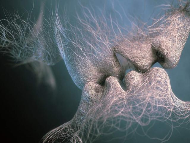 Как правильно целоваться: искусство нежности для двоих