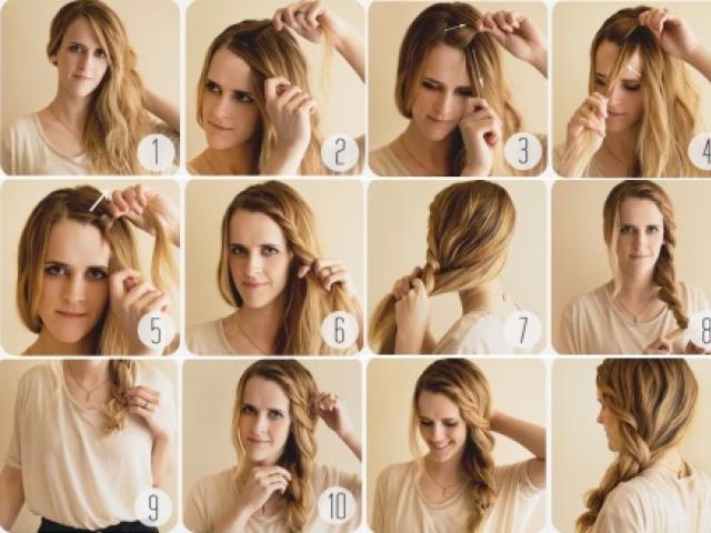 11 Способов, как красиво заплести волосы?